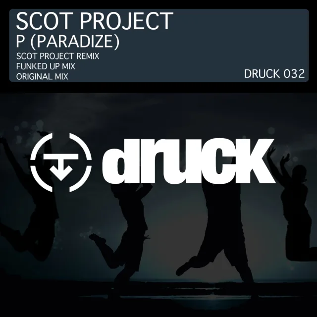Cover: Scot Project - P (Paradize)