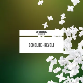 Cover: Demolite - Revolt