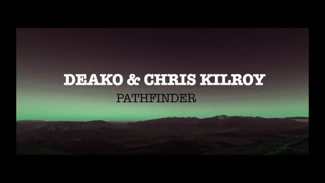 Cover: Deako & Chris Kilroy - Pathfinder