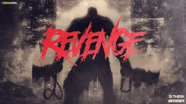 Cover: DJ Thera & Artifact - Revenge