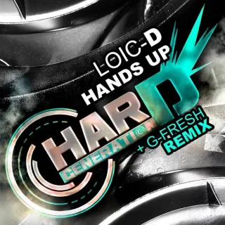 Cover: Loic D - Hands Up
