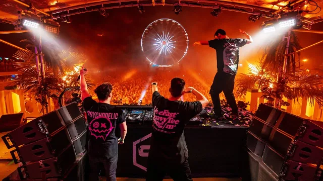 Cover: Brennan Heart & Wildstylez - Lose My Mind (Sub Zero Project Remix)
