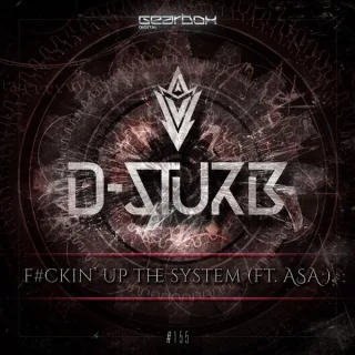 Cover: D-Sturb & Asa - F#ckin' Up The System