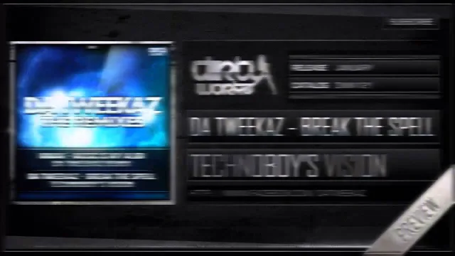 Cover: Da Tweekaz - The Remixes