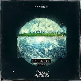 Cover: Danouh - Serenity