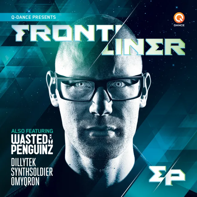 Cover: Frontliner - Q-dance Presents Frontliner EP