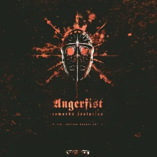 Cover: Angerfist - Towards Isolation