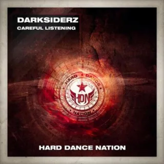 Cover: Darksiderz - Careful Listening