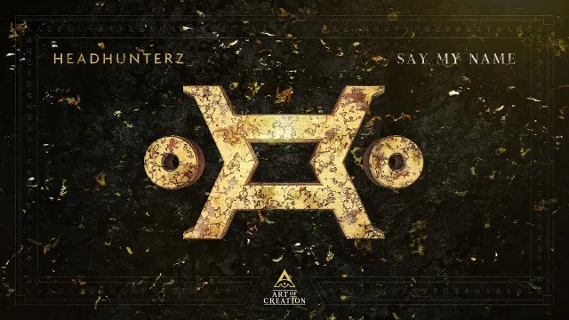 Cover: Headhunterz - Say My Name
