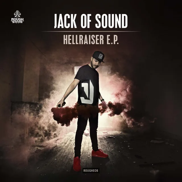 Cover: Jack Of Sound - Hellraiser EP