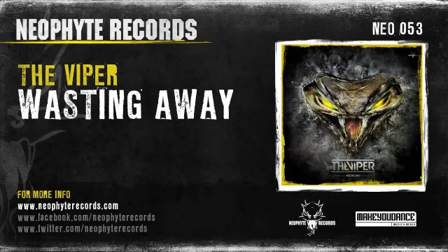 Cover: The Viper - Wasting Away