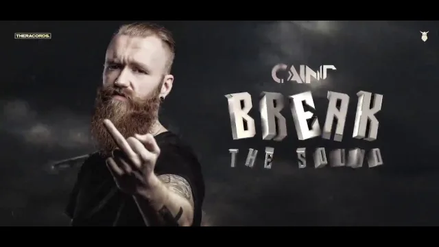 Cover: Caine - Break The Sound