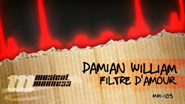 Cover: Damian William - Filtre d'Amour
