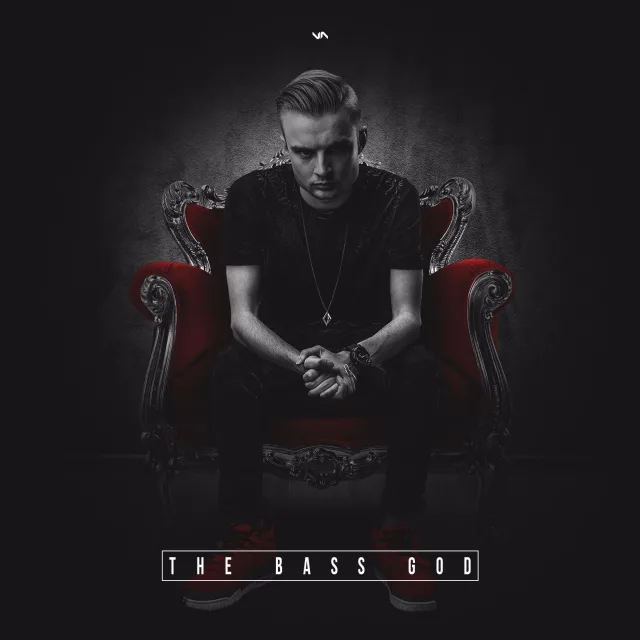Cover: Phuture Noize - The Bass God