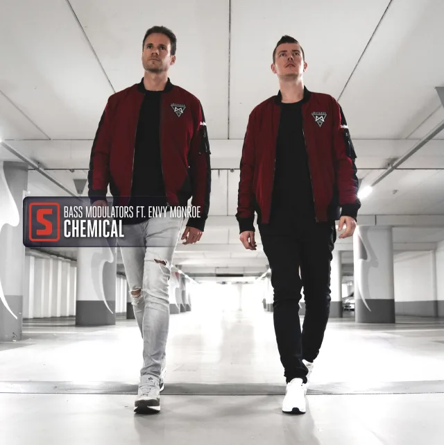 Cover: Bass Modulators ft. Envy Monroe - Chemical