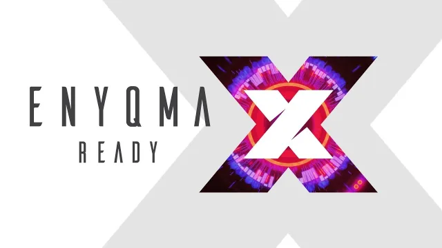 Cover: Enyqma - Ready