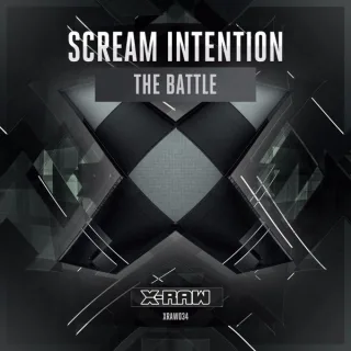 Cover: Scream Intention - The Battle