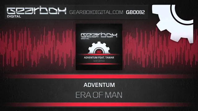 Cover: Adventum - Era Of Man / God Gifted (ft. Tawar)