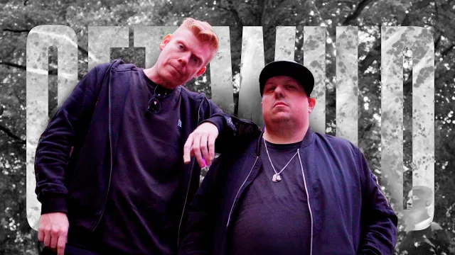 Cover: Dr. Ruthless - Get Wild