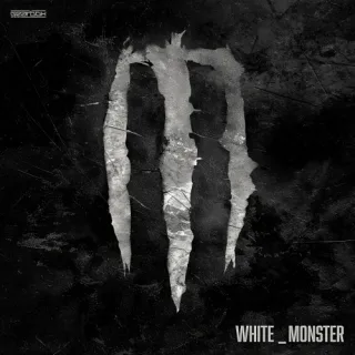 Cover: Fraw & Kruelty - WHITE_MONSTER (DEEZL Remix)