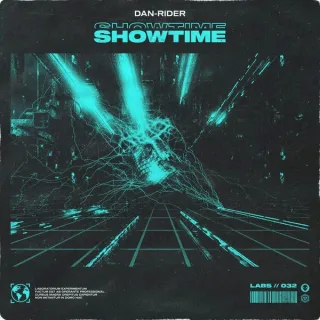 Cover: Dan-Rider - Showtime