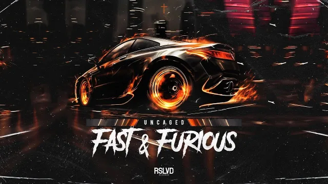 Cover: Uncaged - Fast & Furious