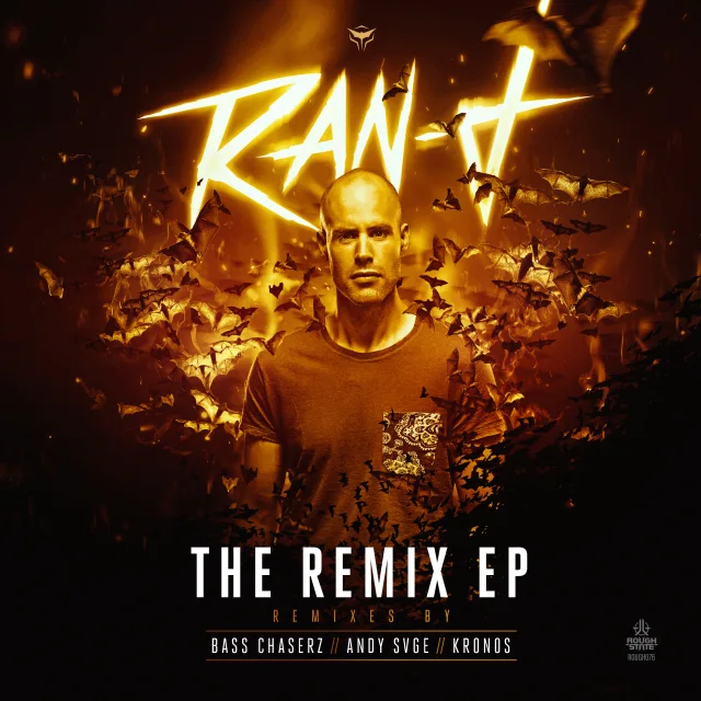 Cover: Ran-D - The Remix EP