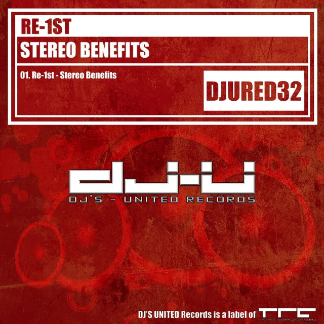 Cover: Re-1st - Stereo Benefits