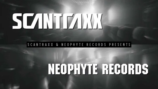 Cover: Scantraxx & Neophyte Records Present: Turbulence vol. 1