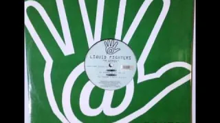 Cover: Liquid Fighters - Plasmik