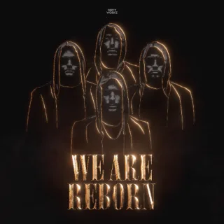 Cover: The Elite, Coone, Da Tweekaz and Hard Driver - We Are Reborn EP