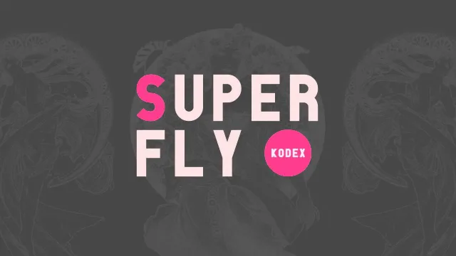 Cover: Kodex - Superfly