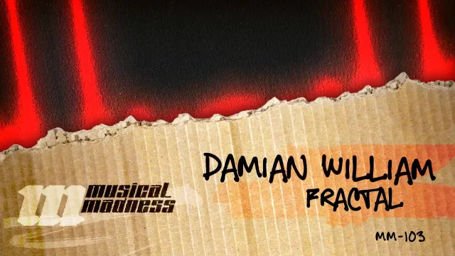 Cover: Damian William - Fractal