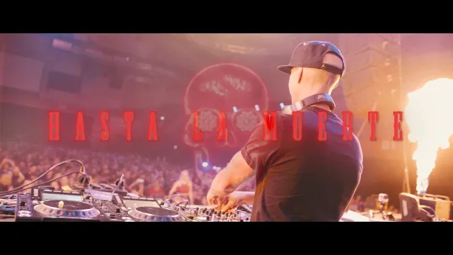 Cover: Zatox & Dave Revan - Hasta La Muerte