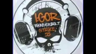 Cover: I:Gor - Thunderbolt