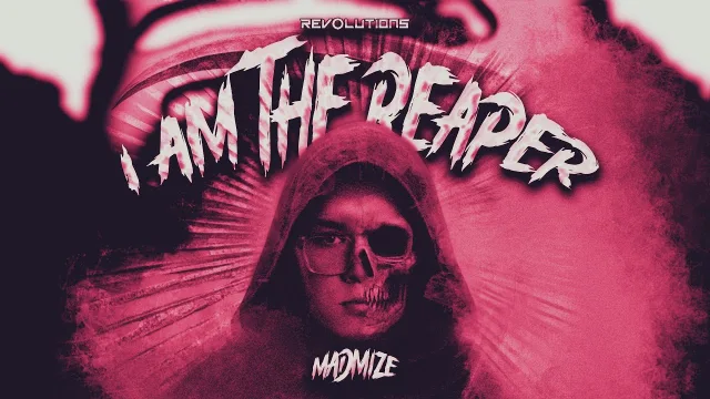 Cover: Madmize - I AM THE REAPER