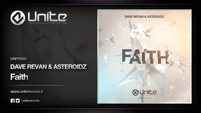 Cover: Dave Revan & Asteroidz - Faith