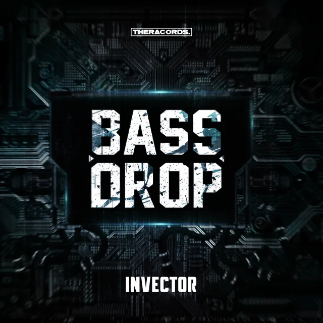 Cover: Invector - Bassdrop