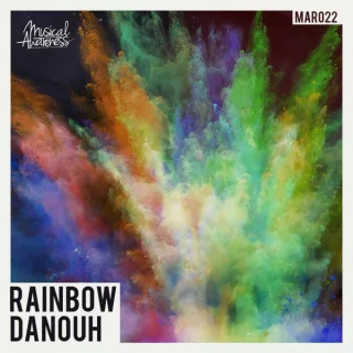 Cover: Danouh - Rainbow