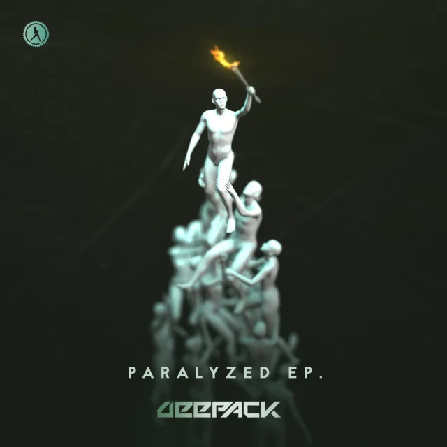 Cover: Deepack - Paralyzed EP
