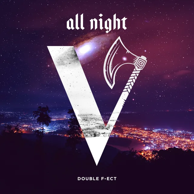 Cover: Double F-ect - All night