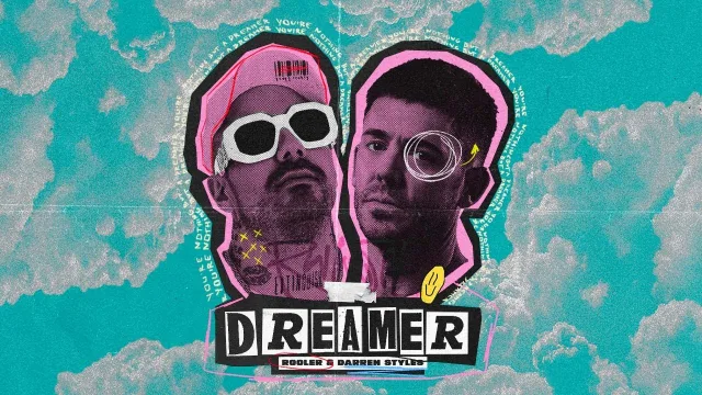 Cover: Rooler & Darren Styles - DREAMER