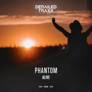 Cover: Phantom - Alive