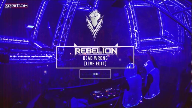 Cover: Rebelion - Dead Wrong (Rebel[ut]tion remix)