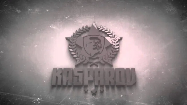 Cover: Kasparov & System Shock ft. Diesel - Dedication