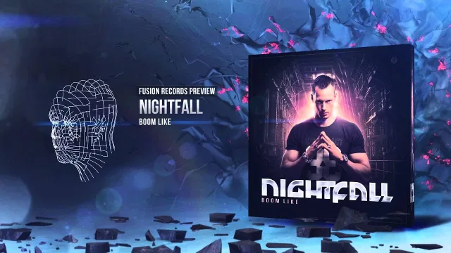 Cover: Nightfall - Boom Like / No Surrender (ft. MC I See)