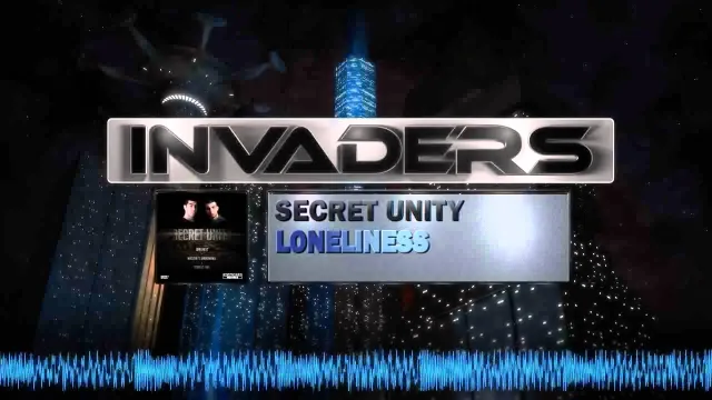 Cover: Secret Unity - Loneliness