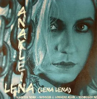 Cover: Anaklein - Lena (Lena Lena)