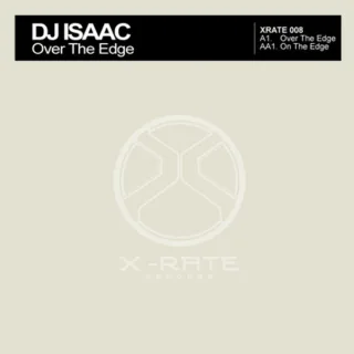 Cover: Isaac - Over The Edge