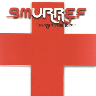 Cover: Smurref - First Aid EP